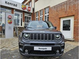 Jeep Renegade 1.5T MHEV Summit  - Vollausstattung - sofort verfügbar