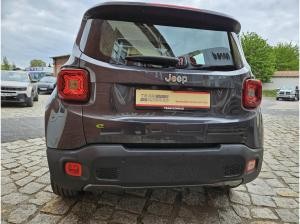 Jeep Renegade 1.5T MHEV Summit  - Vollausstattung - sofort verfügbar