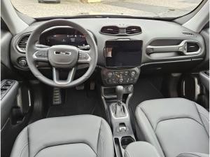 Jeep Renegade 1.5T MHEV Summit  - Vollausstattung - sofort verfügbar