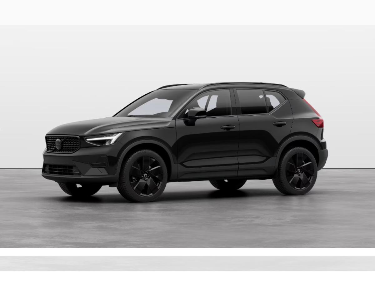 Volvo XC40 B3 Benzin Plus Black Edition GEWERBEKUNDEN BESTELLFAHRZEUG