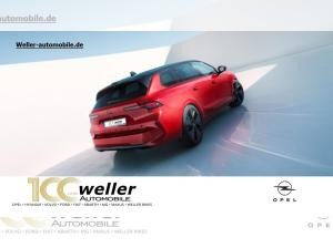 Opel Astra Sportstourer Edition 130PS 🛠 Gewerbekundenhammer 🔨