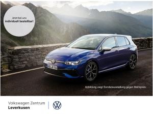 Volkswagen Golf Golf R 2,0 l TSI OPF 4MOTION 245 kW (333 PS) ab mtl. € 219,-¹  im Geschäftskundenleasing CARPLAY LED