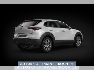 Mazda CX-30 PRIVAT MAZDA CX-30 2.5L 140 PS PRIME-LINE//BASISMODELL // MODELL 2025