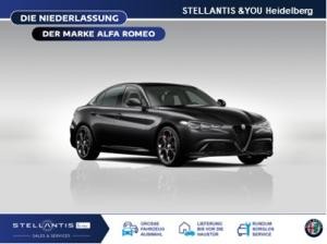 Alfa Romeo Giulia Lagerwagen*Navi*Allrad*Matrix*Leder