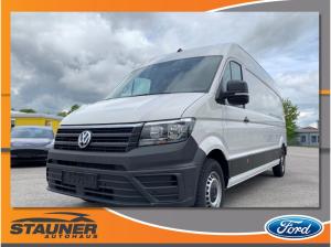 Volkswagen Crafter Kasten 35 HD 2.0l L4H3 Klimaanlage DAB