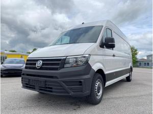 Volkswagen Crafter Kasten 35 HD 2.0l L4H3 Klimaanlage DAB