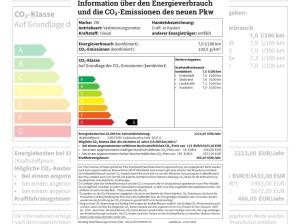 Volkswagen Crafter Kasten 35 HD 2.0l L4H3 Klimaanlage DAB