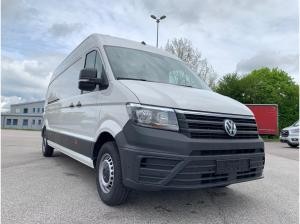 Volkswagen Crafter Kasten 35 HD 2.0l L4H3 Klimaanlage DAB