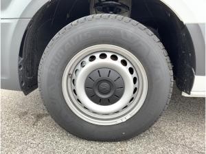 Volkswagen Crafter Kasten 35 HD 2.0l L4H3 Klimaanlage DAB