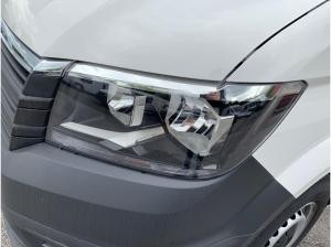 Volkswagen Crafter Kasten 35 HD 2.0l L4H3 Klimaanlage DAB