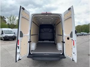 Volkswagen Crafter Kasten 35 HD 2.0l L4H3 Klimaanlage DAB