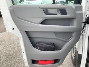 Volkswagen Crafter Kasten 35 HD 2.0l L4H3 Klimaanlage DAB
