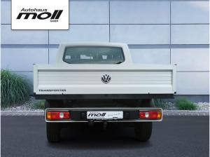 Volkswagen T6.1 Pritsche LR Doka, 2.0 TDI 110 kW (150 PS), 6-Gang Sofort