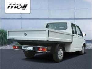 Volkswagen T6.1 Pritsche LR Doka, 2.0 TDI 110 kW (150 PS), 6-Gang Sofort