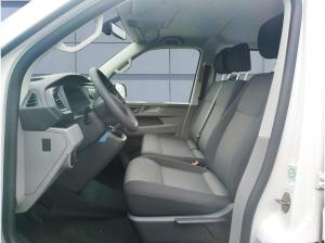 Volkswagen T6.1 Pritsche LR Doka, 2.0 TDI 110 kW (150 PS), 6-Gang Sofort