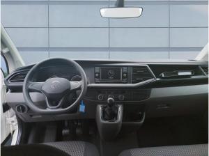 Volkswagen T6.1 Pritsche LR Doka, 2.0 TDI 110 kW (150 PS), 6-Gang Sofort