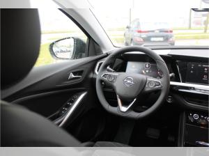 Opel Grandland GS 1.2 Turbo 48V Hybrid SHZ|NAVI|ALU