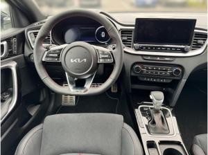 Kia Ceed GT 1,6 DCT Pano+Leder