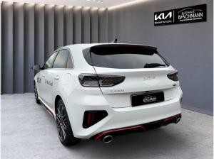 Kia Ceed GT 1,6 DCT Pano+Leder