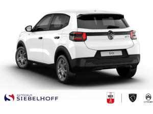 Citroën C3 e- YOU Elektromotor 113