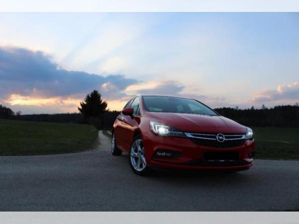 Foto - Opel Astra K Turbo Innovation
