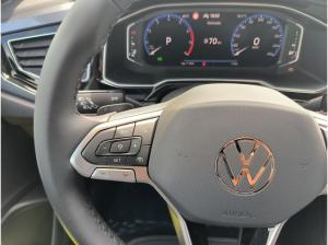 Volkswagen Taigo Style 1,5 TSI ACC Matrix ParkAssist Kamera Navi SideAssist