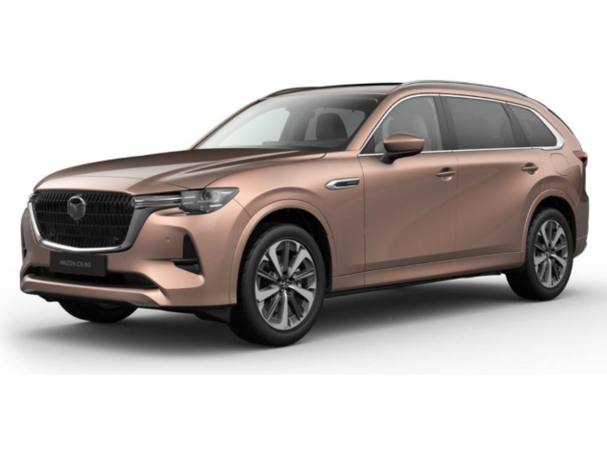 Mazda CX-80 AWD Takumi Plus Panoramadach 360°