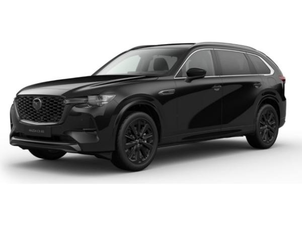 Mazda CX-80 AWD Homura Plus Panoramadach 360°