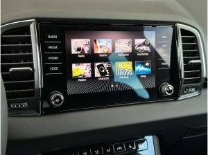 Skoda Karoq Selection mit Ultrapaket 1.5 TSI 150 DSG (UVP 48.200 € /SOFORT) LED|NAVI|18"|EASY.OPEN|ASSISTENZ.PLU