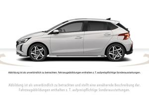 Hyundai i20 FL Prime 1.0 T-GDI 48V DCT*Lieferung möglich(t23643_114)