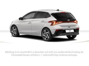 Hyundai i20 FL Prime 1.0 T-GDI 48V DCT*Lieferung möglich(t23643_114)