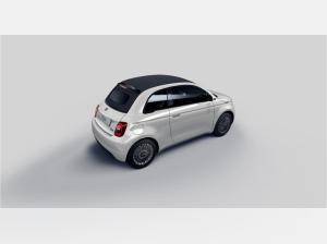 Fiat 500e Cabrio *Kamera_Sitzheizung_360Grad Sensoren*