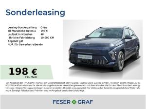 Hyundai KONA ADVANTAGE NAVI LED KAMERA LHZ