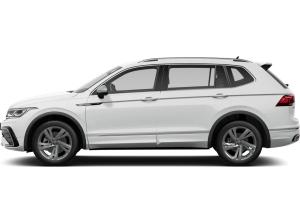 Volkswagen Tiguan Allspace "VORBESTELLT FÜR SIE !!! R-Line 2,0 l TDI SCR 4MOTION 142 kW (193 PS) 7-Gang-Doppelkupplungsgetriebe