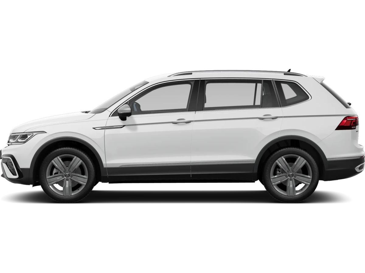 Volkswagen Tiguan Allspace "1 x NOCH VORBESTELLT FÜR SIE !!!" Elegance 2,0 l TDI SCR 4MOTION 142 kW (193 PS) 7-Gang-Doppelkuppl