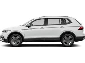 Volkswagen Tiguan Allspace "1 x NOCH VORBESTELLT FÜR SIE !!!" Elegance 2,0 l TDI SCR 4MOTION 142 kW (193 PS) 7-Gang-Doppelkuppl