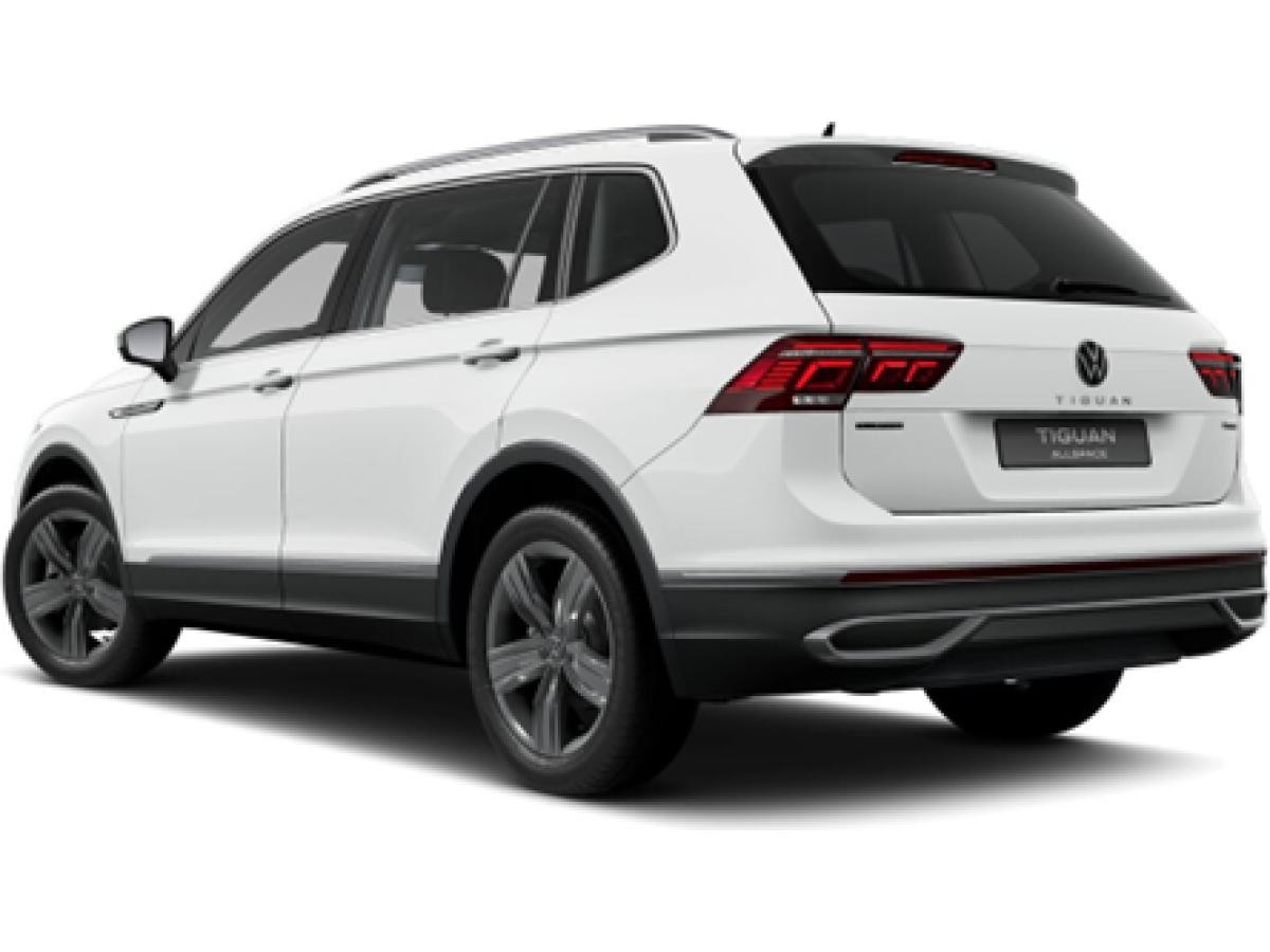 Volkswagen Tiguan Allspace "1 x NOCH VORBESTELLT FÜR SIE !!!" Elegance 2,0 l TDI SCR 4MOTION 142 kW (193 PS) 7-Gang-Doppelkuppl