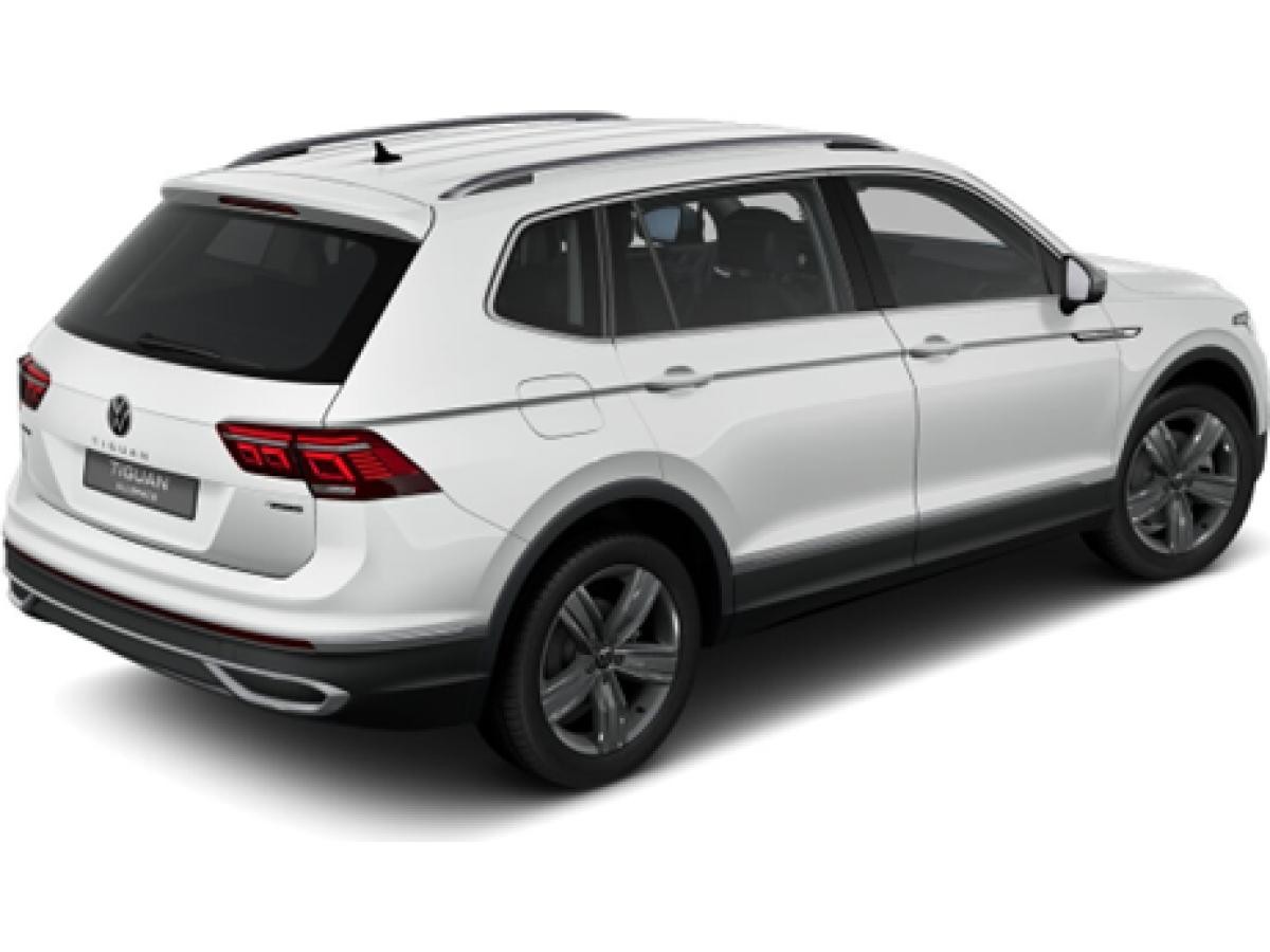 Volkswagen Tiguan Allspace "1 x NOCH VORBESTELLT FÜR SIE !!!" Elegance 2,0 l TDI SCR 4MOTION 142 kW (193 PS) 7-Gang-Doppelkuppl