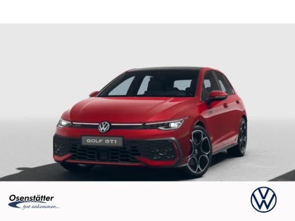 Volkswagen Golf GTI,  2,0 TSI DSG LED-Matrix HarmanKardon AreaView Pano DCC 19'' FACELIFT