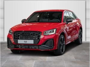 Audi Q2 S line 40 TFSI quattro S tronic #SofortVerfügbar