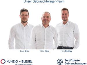 Volkswagen ID.5 Pro 150kW AHK Komfort Infotainment Assistenz Interieur