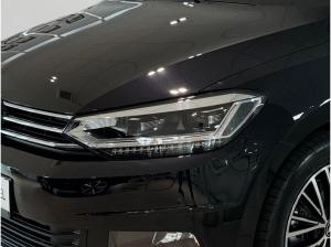 Volkswagen Touran Highline 2,0 l TDI DSG AHK 7Sitz Kamera Navi
