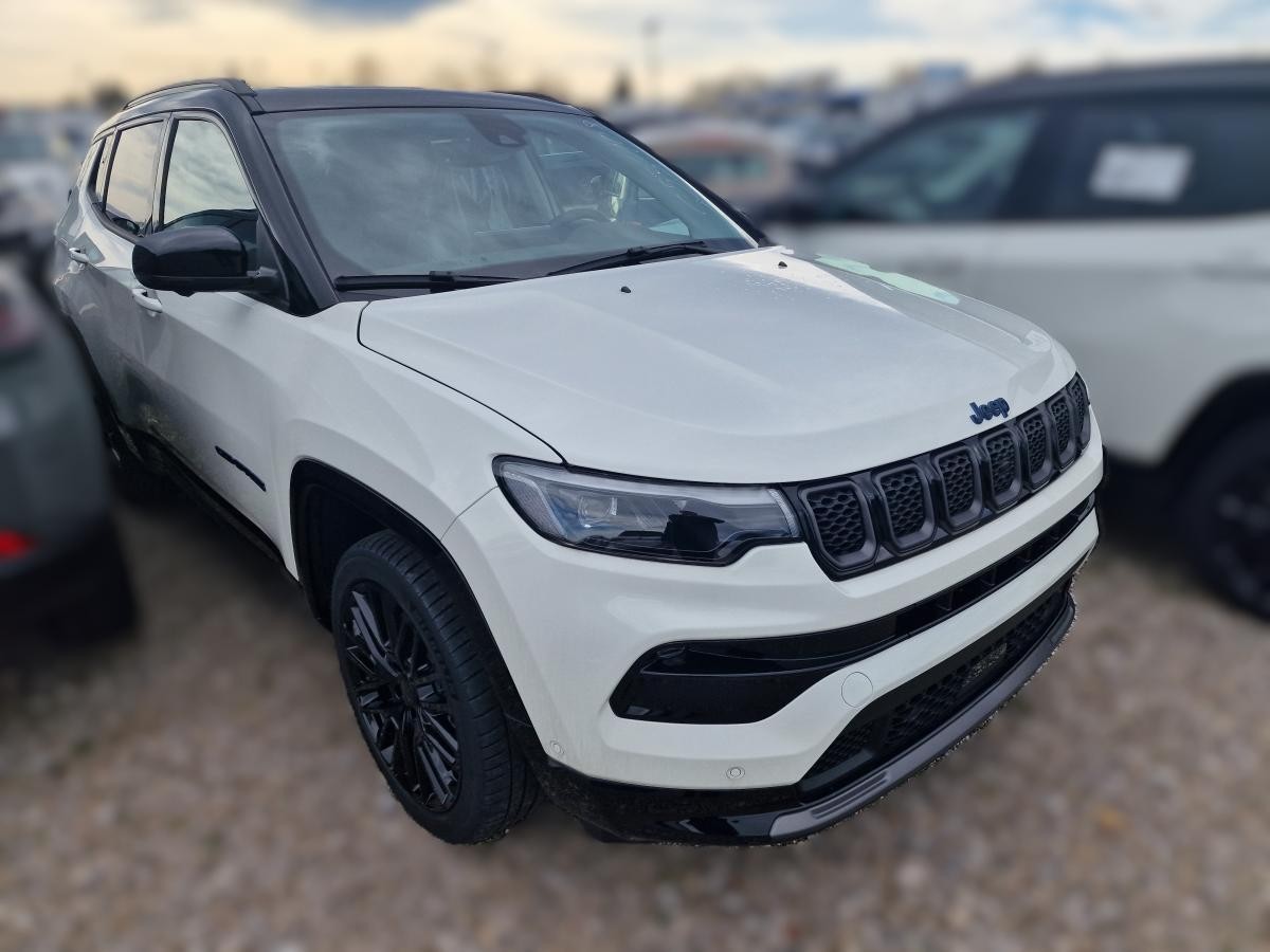 Jeep Compass Jeep Compass PHEV S, 0,5% Versteuerung