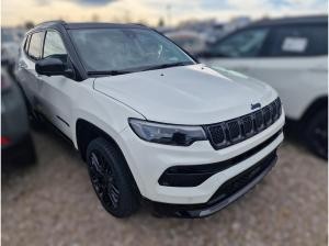 Jeep Compass Jeep Compass PHEV S, 0,5% Versteuerung