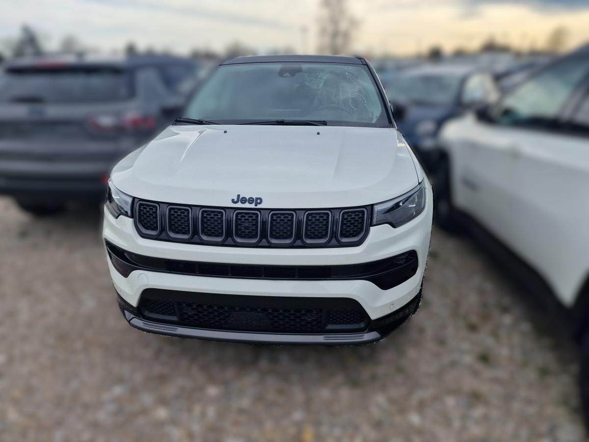 Jeep Compass Jeep Compass PHEV S, 0,5% Versteuerung