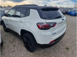 Jeep Compass Jeep Compass PHEV S, 0,5% Versteuerung