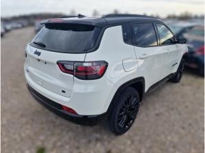 Jeep Compass Jeep Compass PHEV S, 0,5% Versteuerung