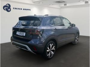 Volkswagen T-Cross 1.0TSI DSG Style GJR+AHK+SHZ+KAMERA+NAV+