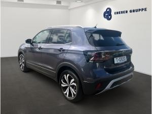 Volkswagen T-Cross 1.0TSI DSG Style GJR+AHK+SHZ+KAMERA+NAV+