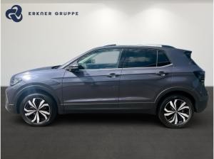 Volkswagen T-Cross 1.0TSI DSG Style GJR+AHK+SHZ+KAMERA+NAV+
